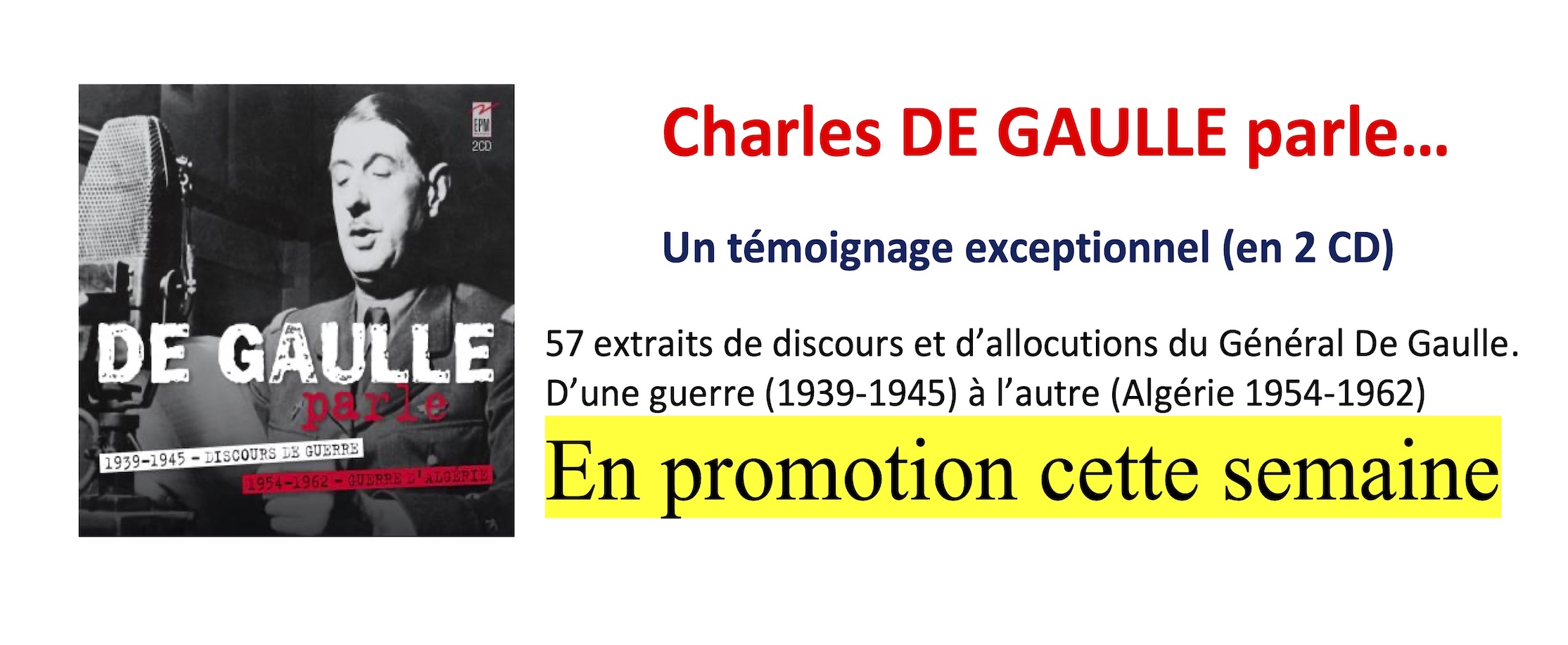 Charles de Gaulle